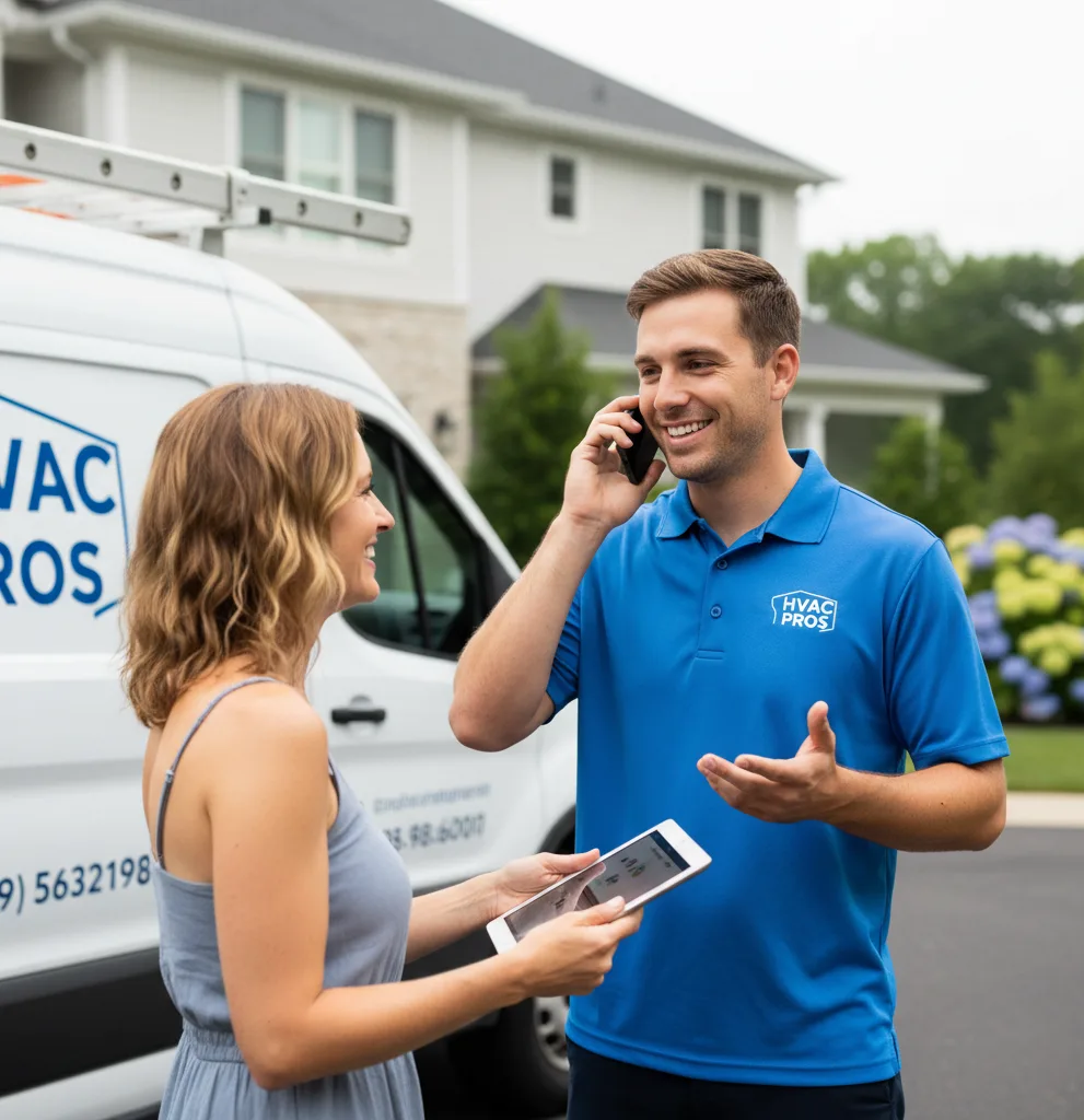 Furnace Installation in Washington, NJ
