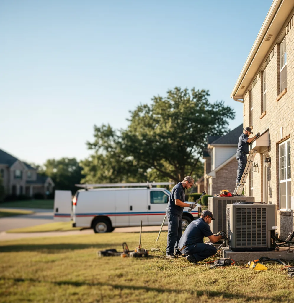 Furnace Installation in Washington, NJ